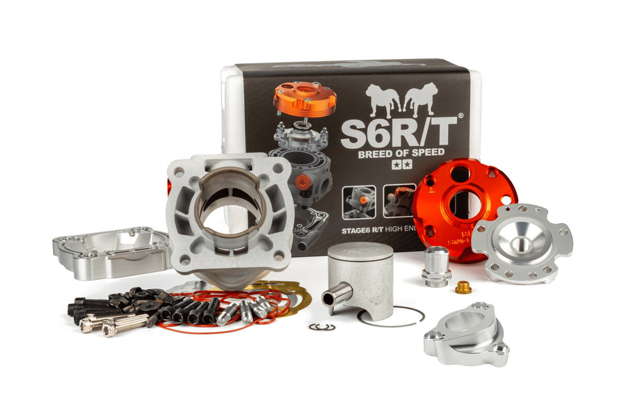 Aprilia RX Factory 50 2T - cylinder kit R/T 70