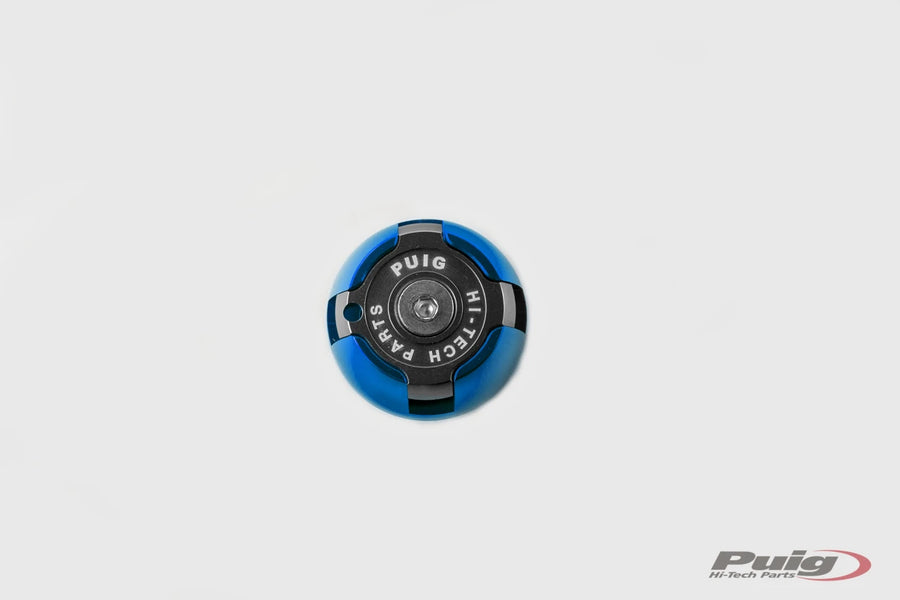 APRILIA TUONO V4 FACTORY [2024] – Oil Cap – Silver