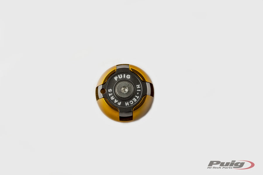 APRILIA TUONO V4 FACTORY [2024] – Oil Cap – Silver
