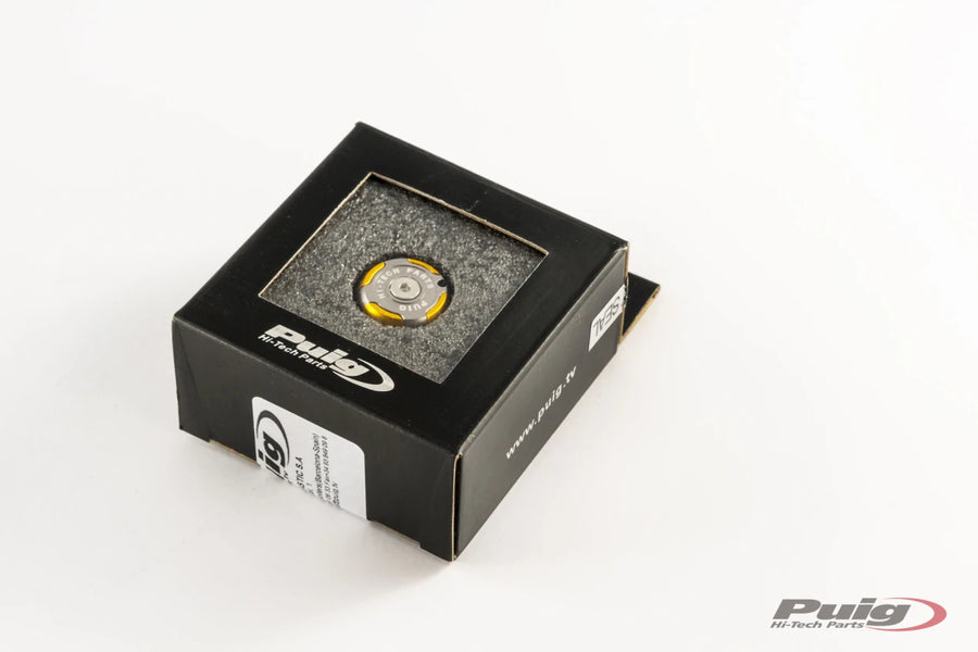 APRILIA TUONO V4 FACTORY [2024] – Oil Cap – Silver