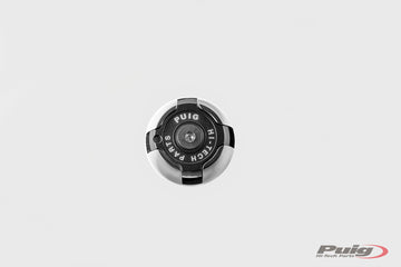 APRILIA TUONO V4 FACTORY [2024] – Oil Cap – Silver - 0