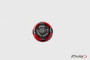 APRILIA TUONO V4 FACTORY [2024] – Oil Cap – Silver-7