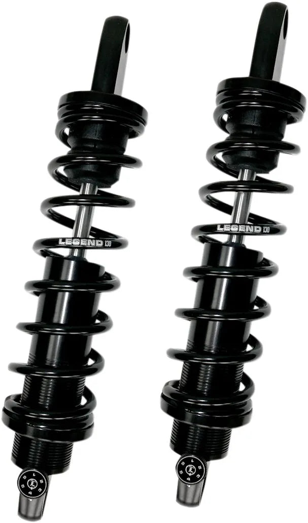 Harley-Davidson FLHXSE 1977 Street Glide CVO 121 [2026] - REVO-A Verstellbares FL Federbein – Oberfläche: Schwarz, Eloxiert – Art.-Nr. 1310-0961 – Bild 2