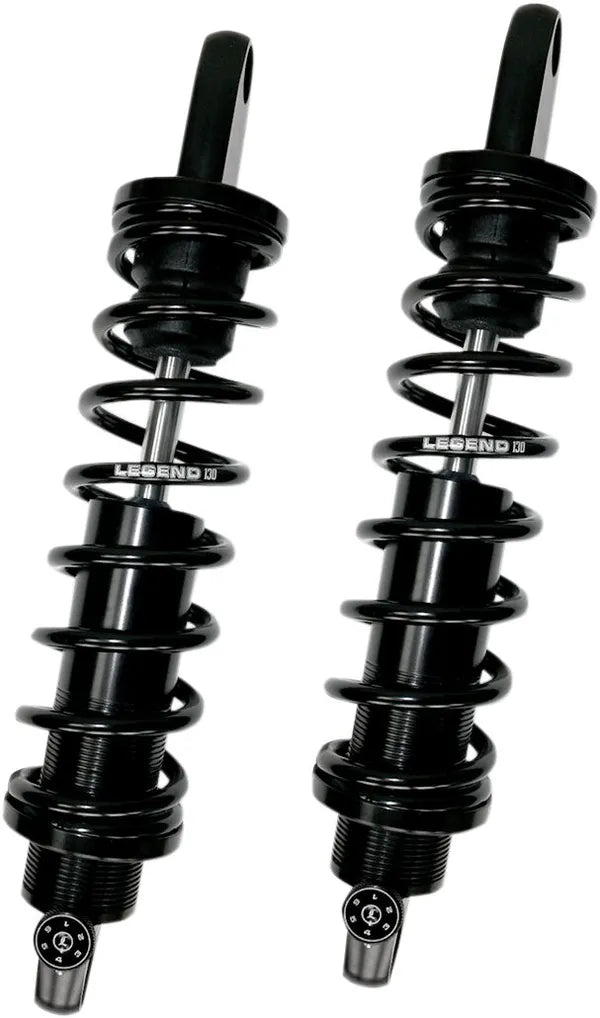 Harley-Davidson FLTRXSTSE 1977 Road Glide ST CVO 121 H.O. [2026] - REVO-A Adjustable FL shock absorber – Surface: Black, Anodized – Item no. 1310-0959 – Figure 6