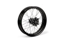 Rieju MRT Pro 50 2T - Felge hinten Schwarz 3.50x17