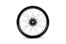 Rieju MRT Pro 50 2T - Felge hinten Schwarz 3.50x17