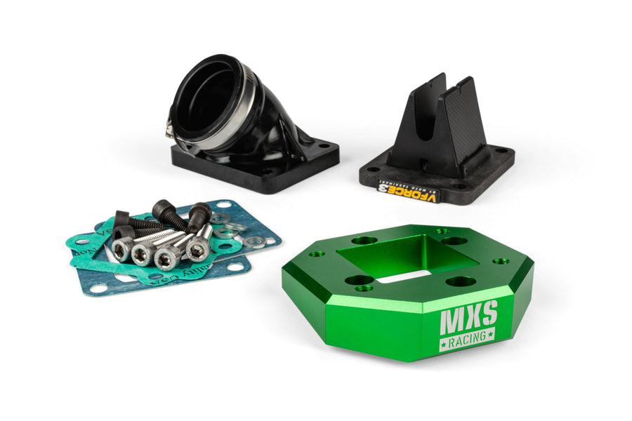 MBK Nitro Naked 50 2T LC [–2012] - Einlasskit HighFlow AW 40 mm PWK