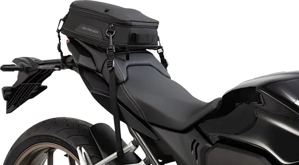 BMW F 650 CS Scarver [SW-MOTECH] – ION S Erweiterung-Hecktasche