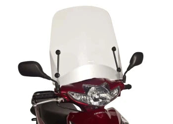 HONDA WAVE [2013] – Scooter windshield Trafic – Tinted - 0