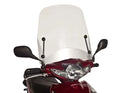 HONDA WAVE [2013] – Rollerscheibe Trafic – Mattschwarz