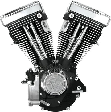 Harley-Davidson FXRS-SP 1340 Low Rider Sport Edition (Fxrsl) [1986] - V80 Long-Block Motor – Oberfläche: Wrinkle Black – Bild 2