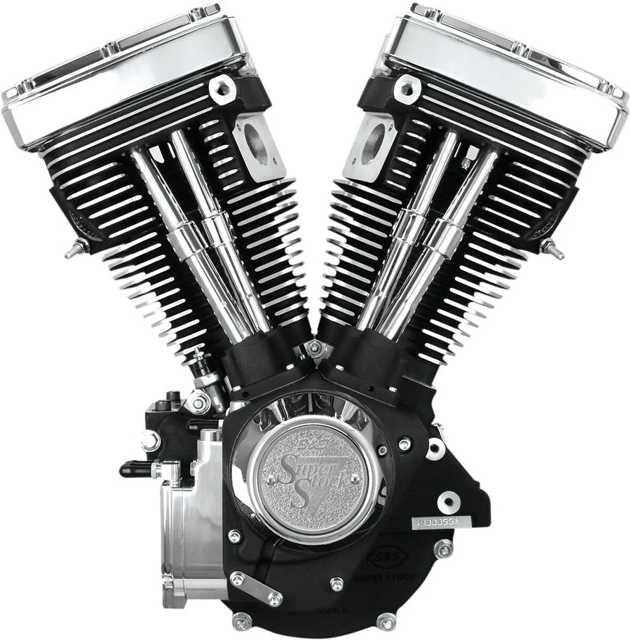Harley-Davidson FXRC 1340 Low Glide Custom [1986] - V80 Long-Block Motor – Oberfläche: Wrinkle Black – Bild 1