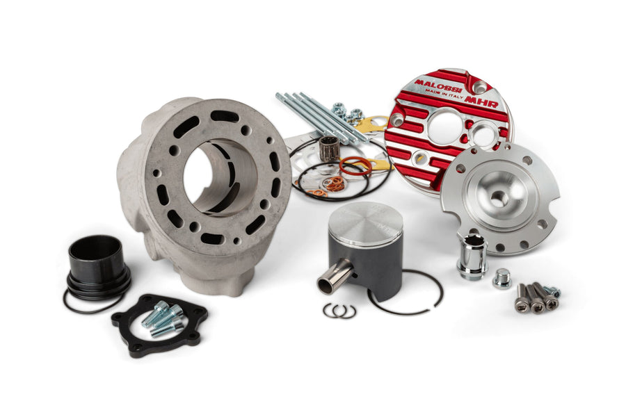 Fantic XM 50 2T - Zylinderkit Testa Rossa 100