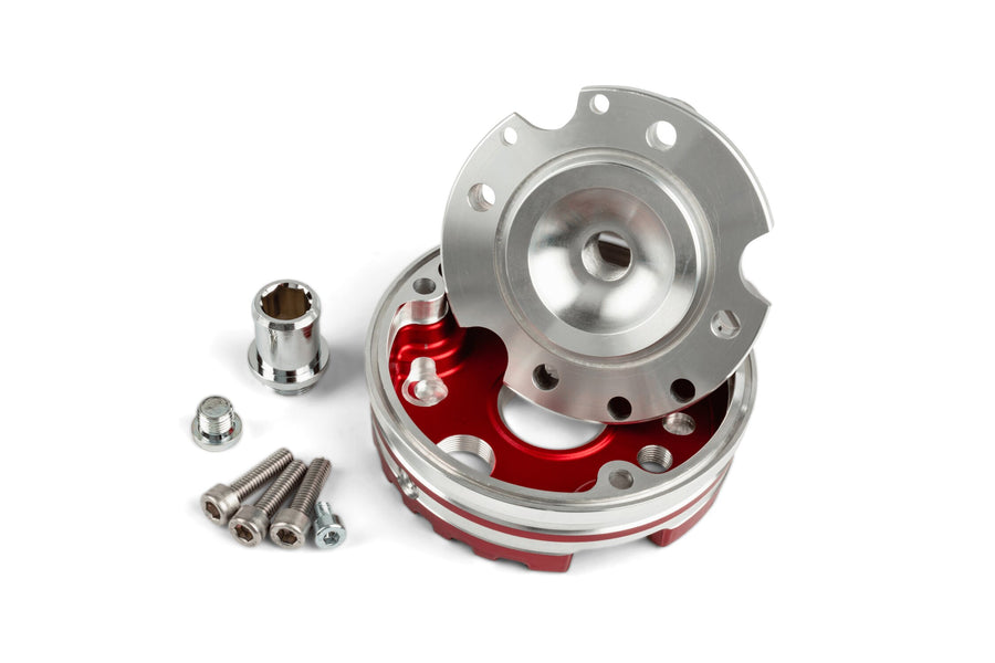 Fantic XM 50 2T - Zylinderkit Testa Rossa 100