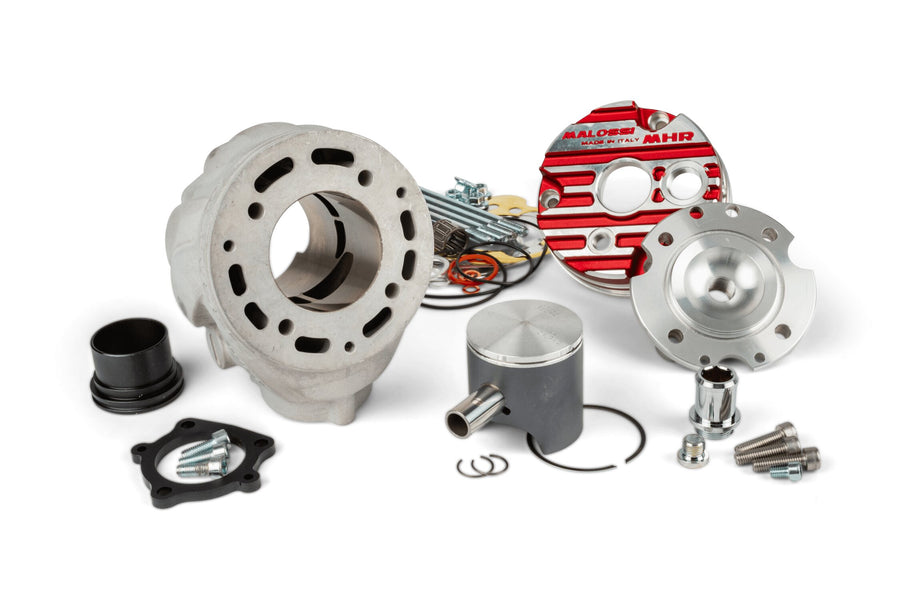 Aprilia SX 50 2T - cylinder kit Testa Rossa 100
