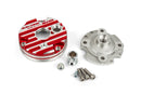 Aprilia RX Enduro 50 2T D50B0 [2007–] - Cylinder kit Testa Rossa 100