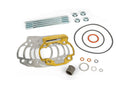 Aprilia RX 50 2T D50B1 [2006–] - Cylinder kit Testa Rossa 100