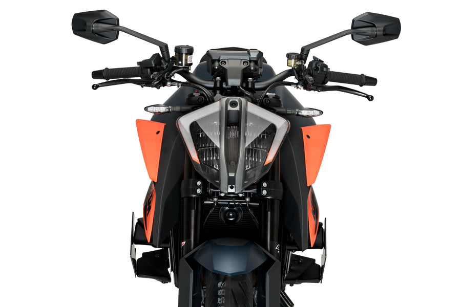 KTM 1290 SUPERDUKE R EVO [2023] – Naked fairing windshield side