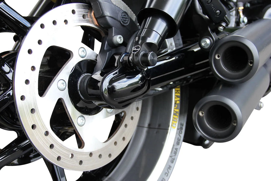 Harley Davidson V-Rod [CULT WERK] – Axle cover