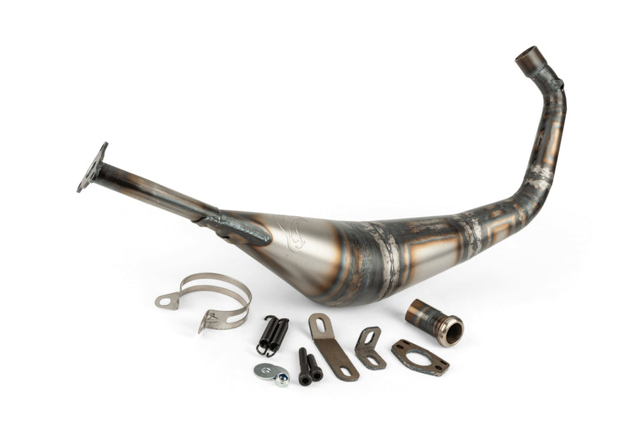 Aprilia SX 50 2T - Exhaust Warrior 50/70cc