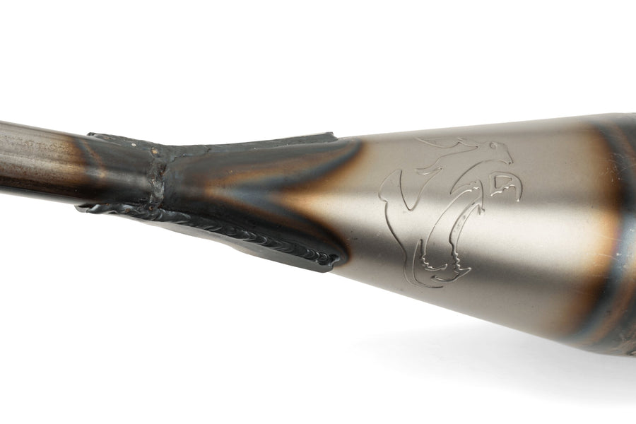 Aprilia RX Enduro 50 2T D50B0 [2007–] - Exhaust Warrior 50/70cc
