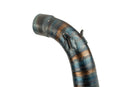 Fantic XE 50 2T - Auspuff Racing Carbon 70/80cc