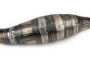 Beta RR Track 50 2T - Auspuff Racing Carbon 70/80cc