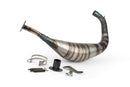 Derbi Senda X-Treme SM '05 - '10 50 2T D50B0 - Auspuff Racing Carbon 70/80cc