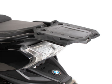 Hepco & Becker Smartrack rear rack for BMW C 400 GT (2019-2024) - included in the complete set