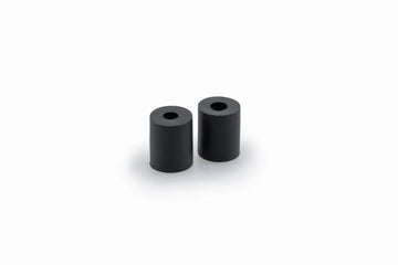 UNIVERSAL UNIVERSAL UNIVERSAL – Spare parts - Wellnut M17 pair – Black - 0
