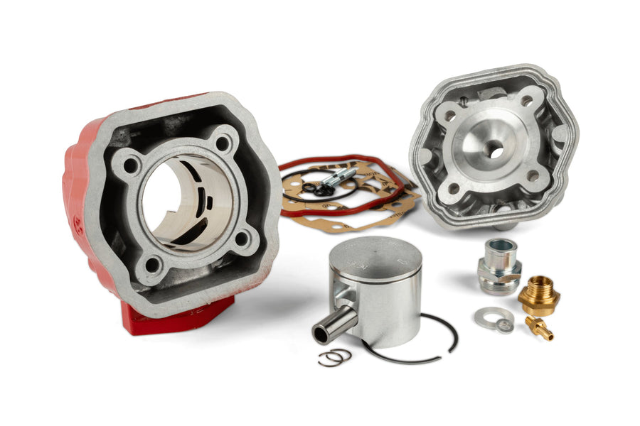 Aprilia SX 50 2T - cylinder kit Xtrem 80ccm