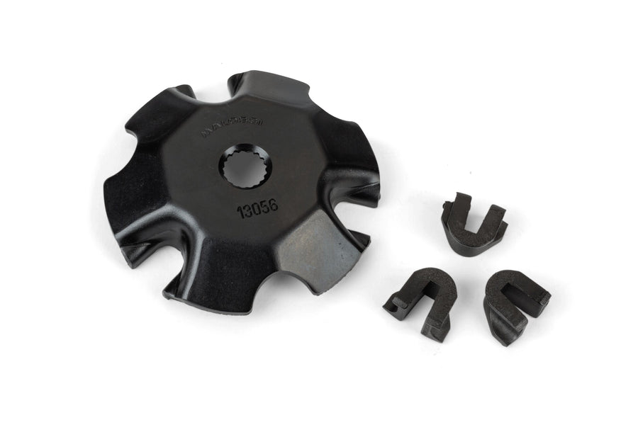 Aprilia SR Netscaper 50 2T LC - Variomatik MHR aluminum