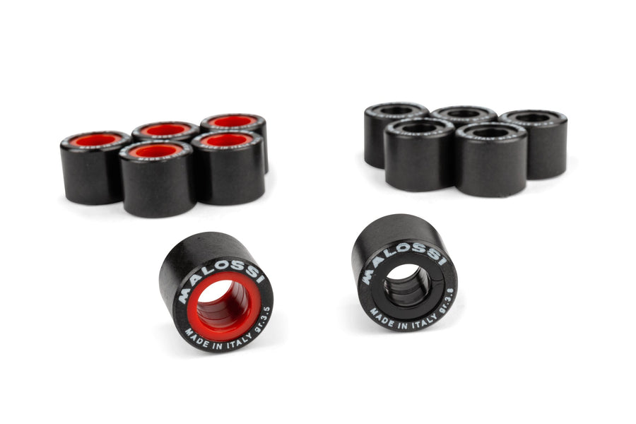 Aprilia SR Netscaper 50 2T LC - Variomatik MHR aluminum
