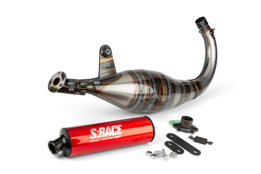 Derbi Senda DRD Racing SM 50 2T D50B0 [2012–] - Auspuff S Race 70-80ccm