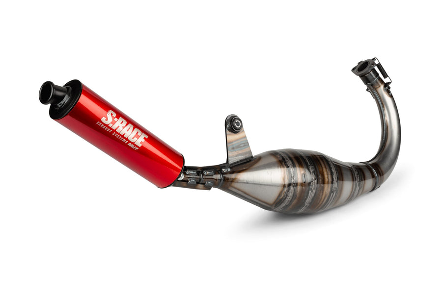 Aprilia SX 50 2T - Exhaust S Race 70-80ccm