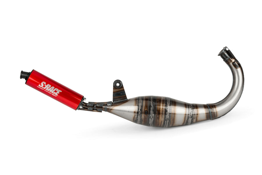 Aprilia SX 50 2T - Exhaust S Race 70-80ccm