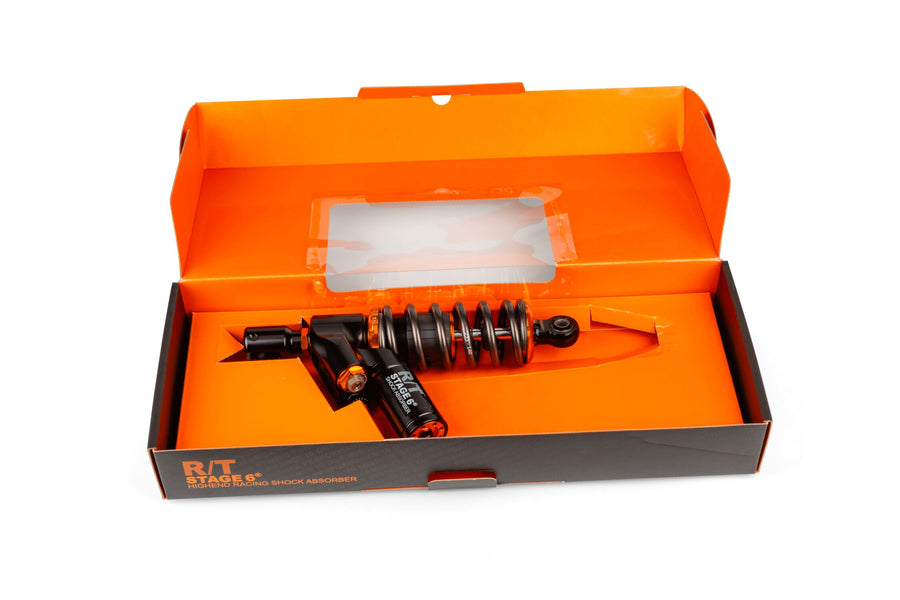 MBK Nitro Naked 50 2T LC [2014–] - Stoßdämpfer 285 mm R/T Limited Edition
