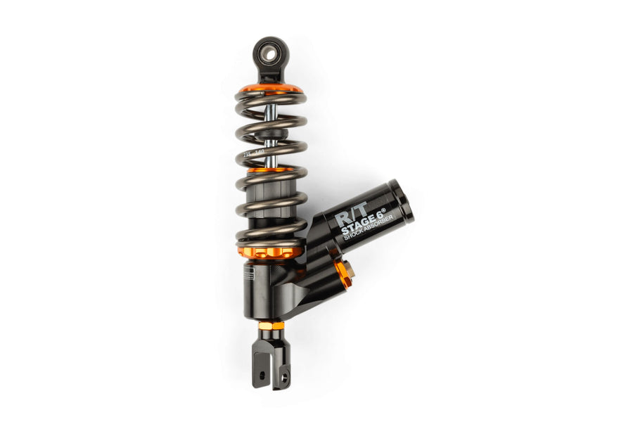 MBK MachG 50 2T LC [–2002] - Stoßdämpfer 285 mm R/T Limited Edition