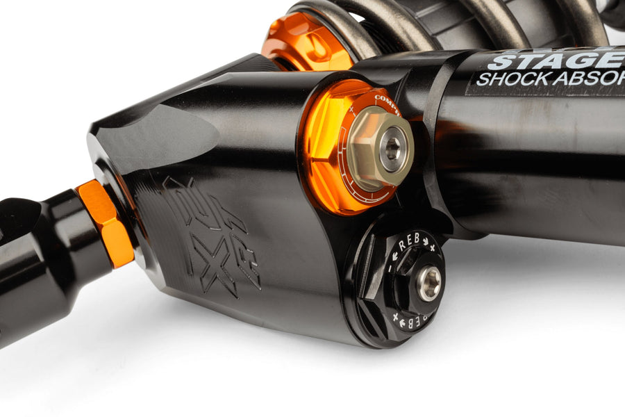 MBK Nitro Naked 50 2T LC [2014–] - Stoßdämpfer 285 mm R/T Limited Edition