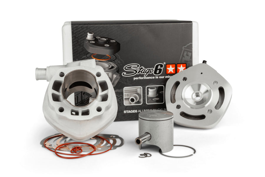 Aprilia SR Netscaper 50 2T LC - cylinder kit Sport Pro MK2 70ccm