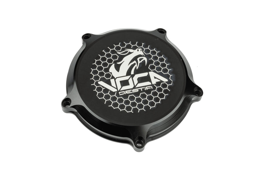 Beta RR Track 50 2T - Kupplungsdeckel Schwarz