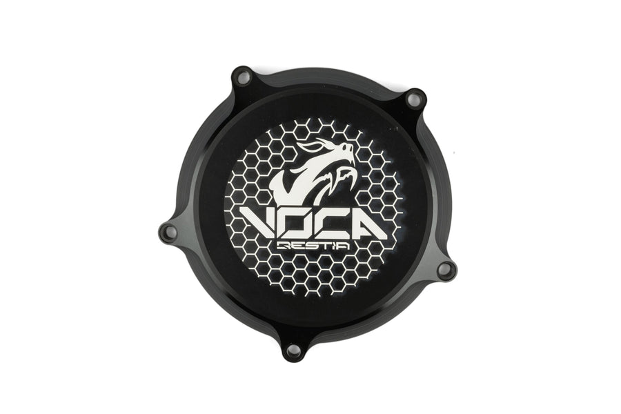Beta RR Enduro 50 2T - Clutch cover black