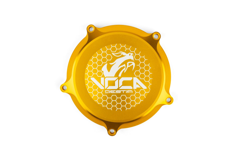 Beta RR SM 50 2T - clutch cover black gold