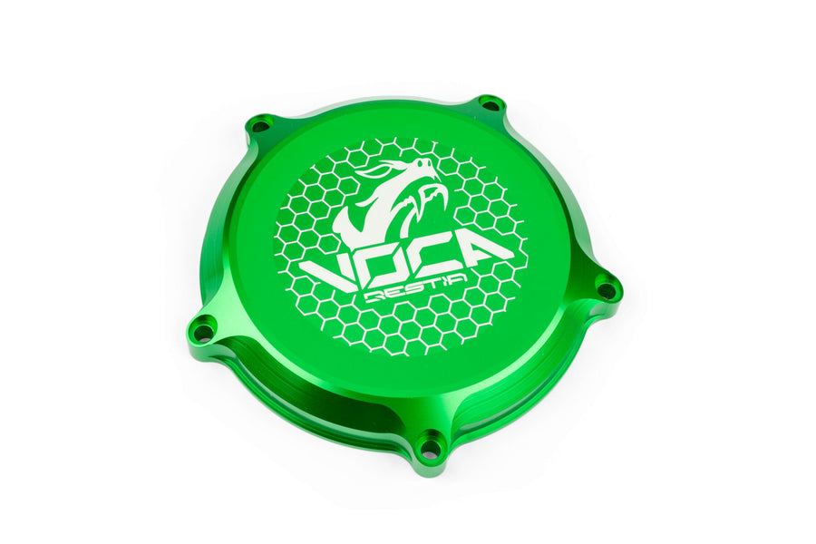 Beta RR Enduro 50 2T - Clutch Cover Black Green