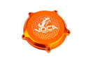 Beta RR Enduro 50 2T - Clutch Cover Black Orange
