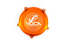 Beta RR Enduro 50 2T - Clutch Cover Black Orange
