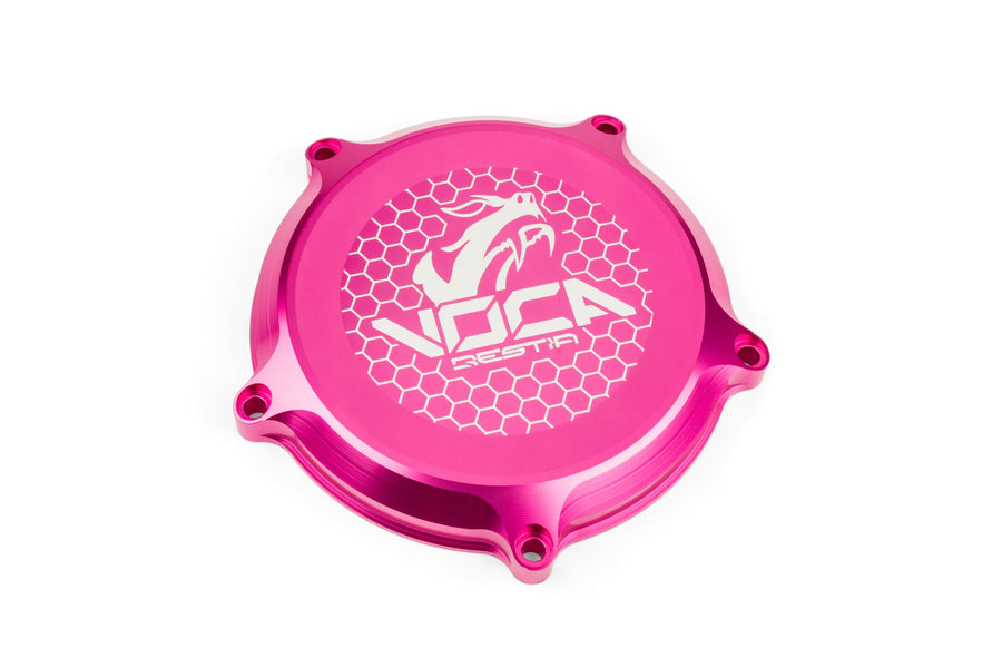 Beta RR Enduro 50 2T - Clutch Cover Black Pink