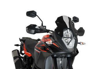 KTM 1090 ADVENTURE [2023] – Sports Screen – Black - 0
