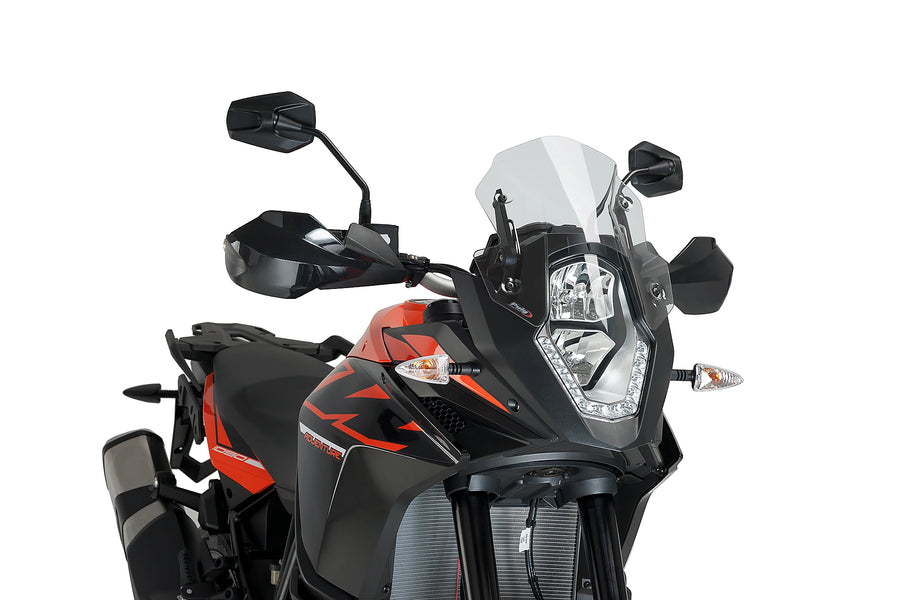 KTM 1090 ADVENTURE [2023] - Sports disc | Clear | PUIG 6847W