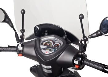 KYMCO AGILITY 125 CITY [2019] – Urban scooter screen – tinted
